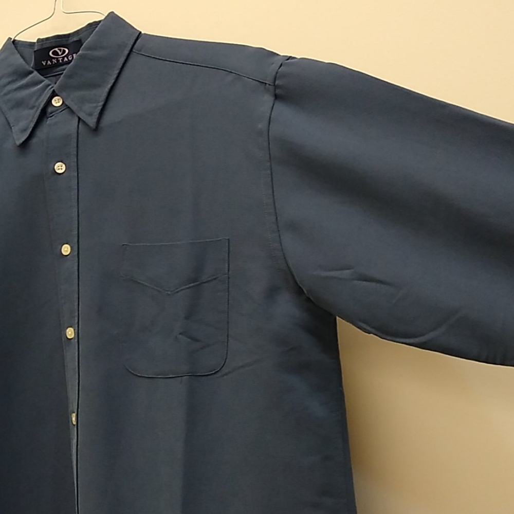 Vantage button down - Picture 4 of 6
